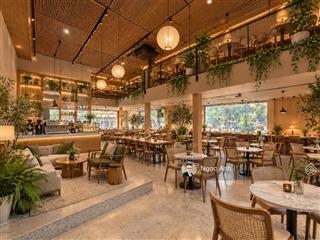 Cho thuê mặt bằng quán cafe ngõ phân lô biệt thự tô hiệu, cầu giấy, 300m2, mặt tiền 30m, 50 triệu