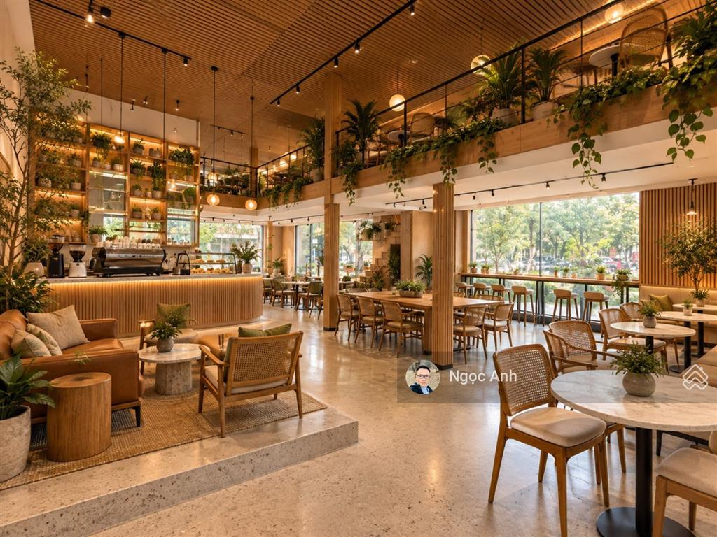 Cho thuê mặt bằng quán cafe ngõ phân lô biệt thự tô hiệu, cầu giấy, 300m2, mặt tiền 30m, 50 triệu