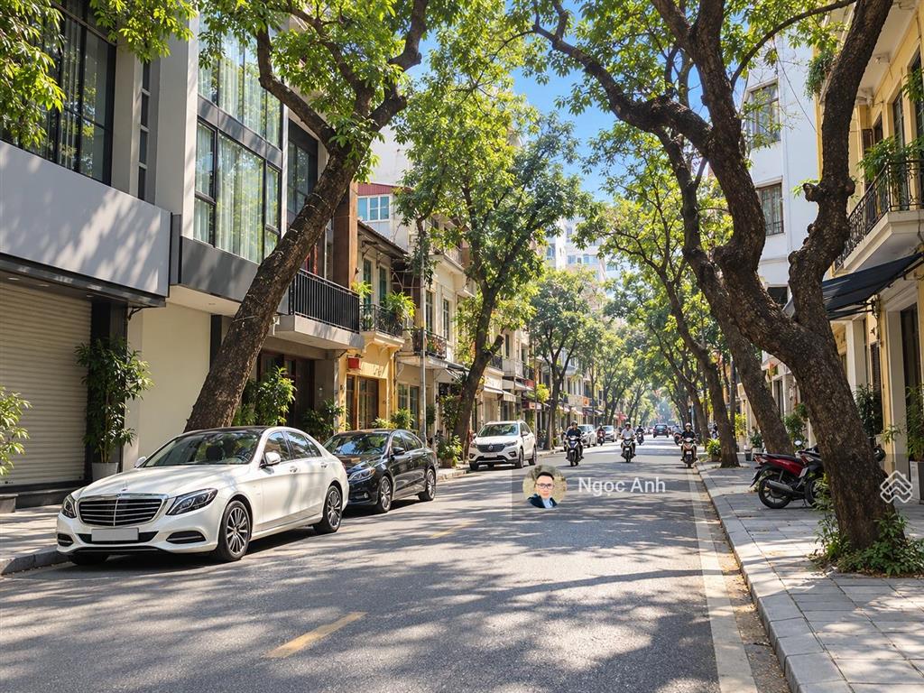 Cho thuê tòa nhà phố triệu việt vương, hai bà trưng, 235m2 x 10 tầng, mặt tiền 10m, giá 500 triệu