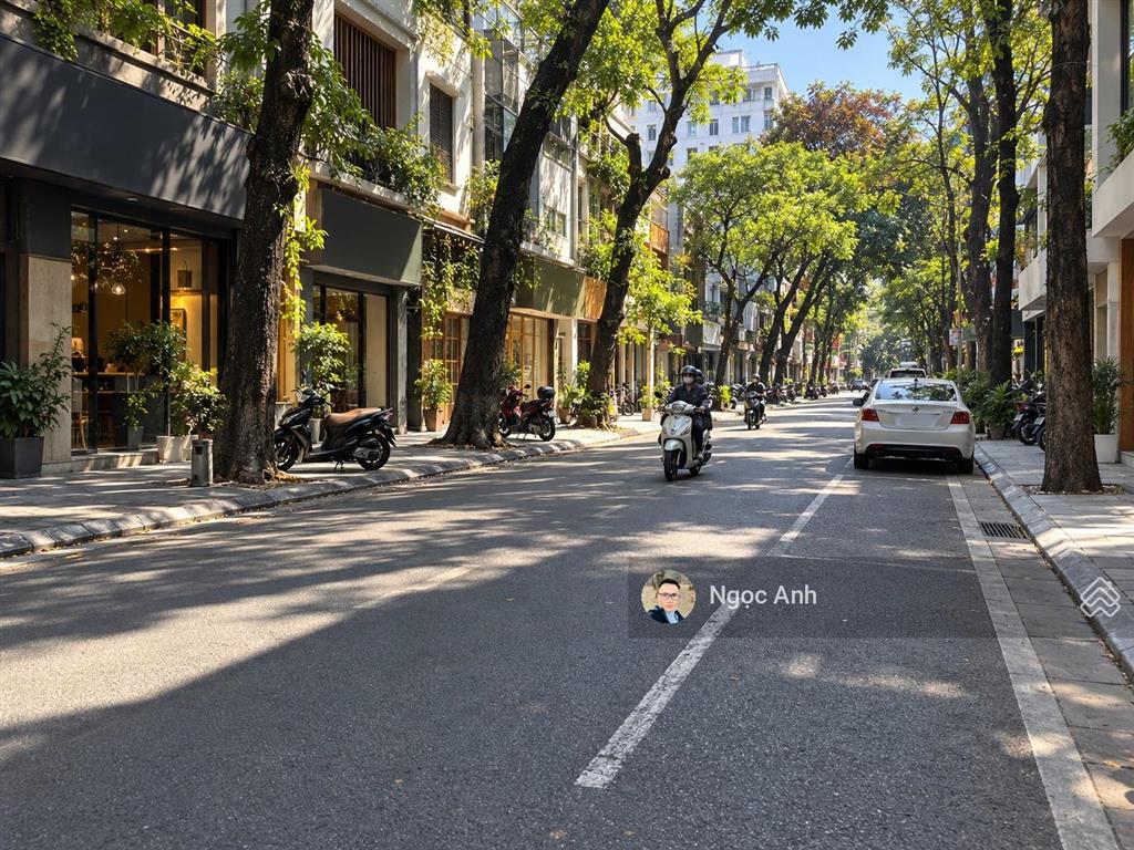 Cho thuê tòa nhà phố triệu việt vương, hai bà trưng, 235m2 x 10 tầng, mặt tiền 10m, giá 500 triệu