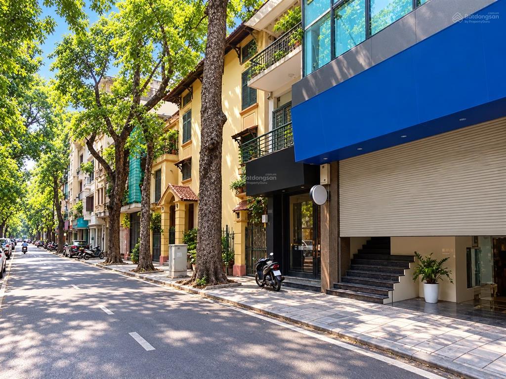Cho thuê khách sạn 108 phòng trung tâm ba đình, mặt tiền 22m, 500m2 x 8 tầng + hầm