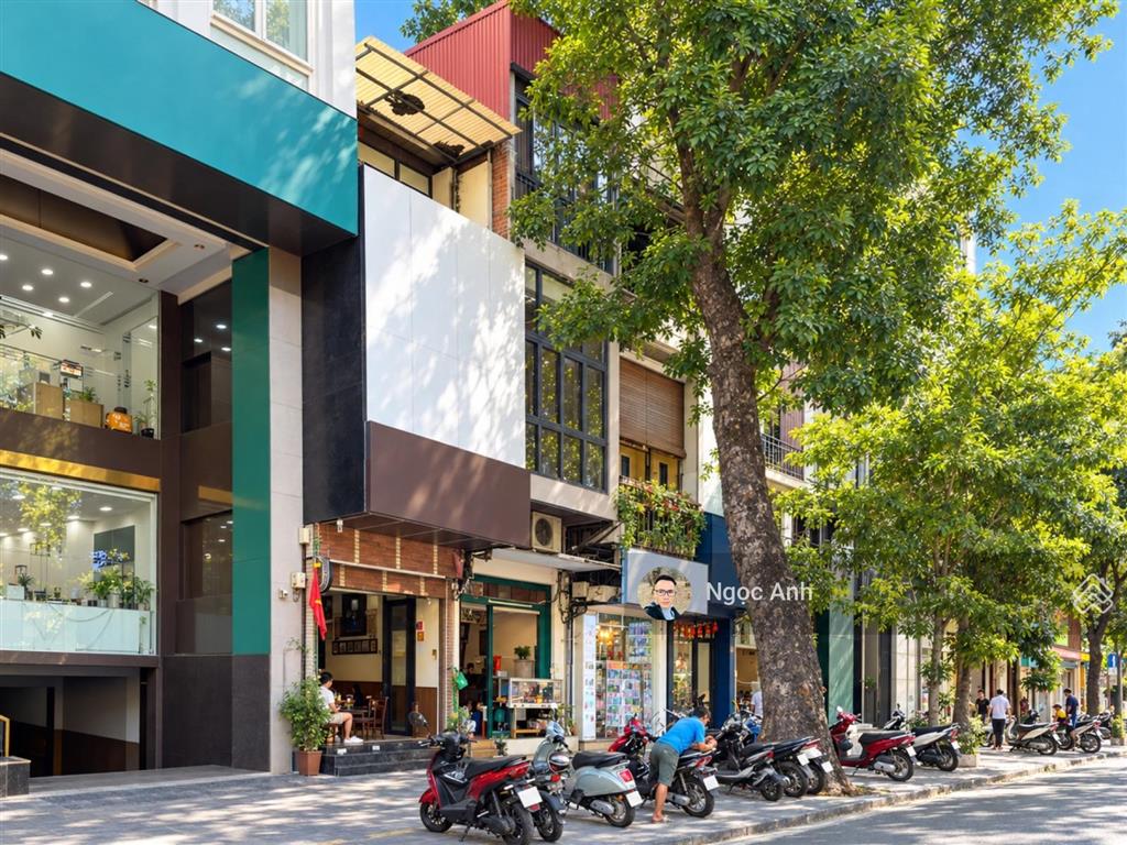 Bán nhà mặt phố nguyễn hữu huân, hoàn kiếm, 85m², mặt tiền 6m, sổ vuông đẹp