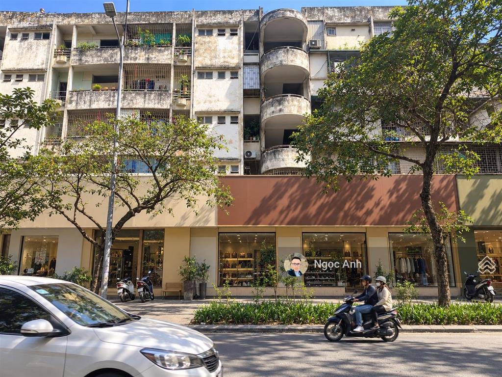 Cho thuê nhà mặt phố huỳnh thúc kháng, quận đống đa, 8 tầng + hầm, mặt tiền 6m, 150 triệu