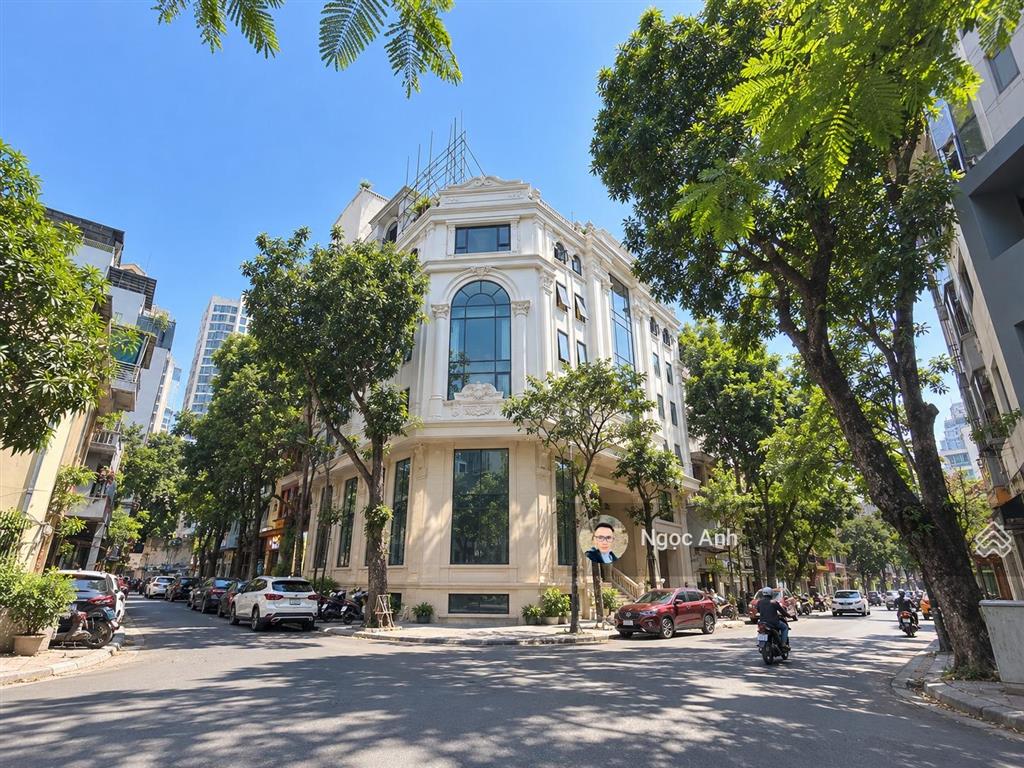 Cho thuê nhà mặt phố tô hiến thành, hai bà trưng, 160m2 x 4 tầng, mặt tiền 6,25m, giá 130 triệu
