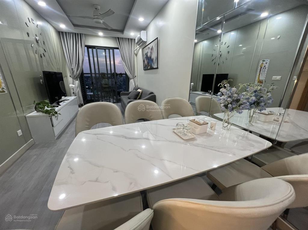Bán gấp căn emerald 63m2  2pn1wc giá 5.1 tỷ [ bao phí thuế] nhà full nt