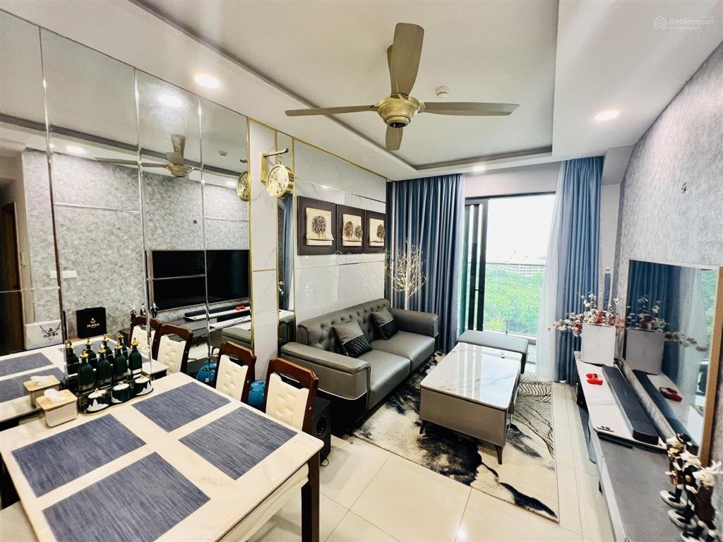 Bán nhanh căn emerald 71m2 2pn2wc giá 6.1 tỷ bao hết, view hồ sinh thái
