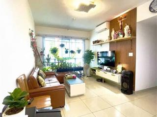 Bán cc ruby  celadon city, 4,1 tỷ, 68m2, 2pn, 2wc, giá tốt