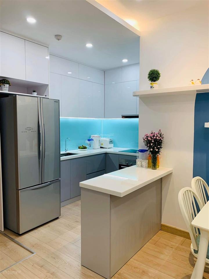 Bán gấp căn hộ emerald 63m2  2pn1wc giá 5 tỷ bao hết, nhà full nt. còn tl