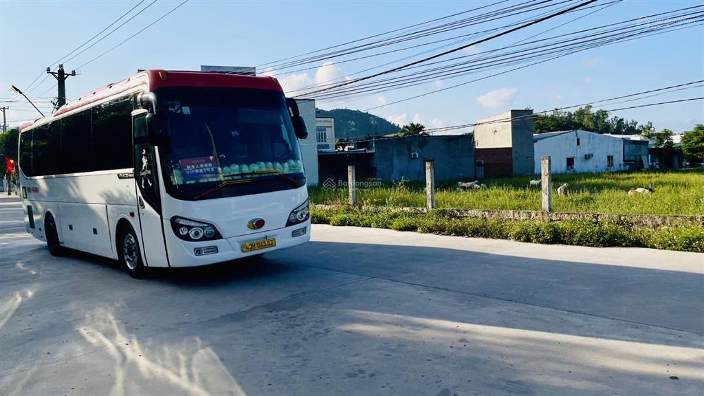 Đất trung tâm phước đồng nam nha trang đường 16m