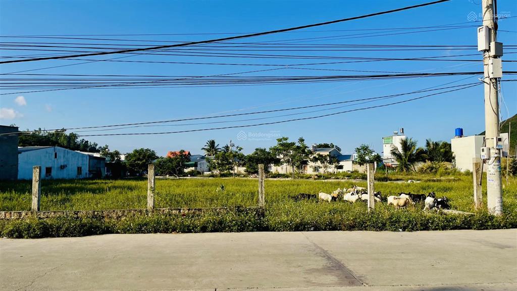 Đất trung tâm phước đồng nam nha trang đường 16m