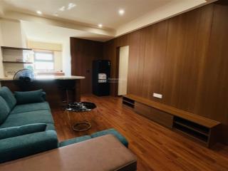 Cho thuê căn hộ mới trung tâm phố tây nha trang