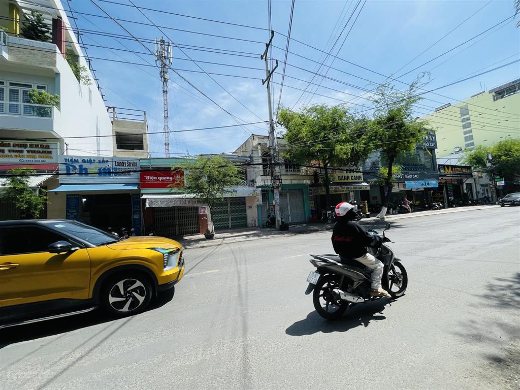 Mặt tiền kinh doanh sầm uất đường rộng 20m đường phước long nha trang khánh hoà
