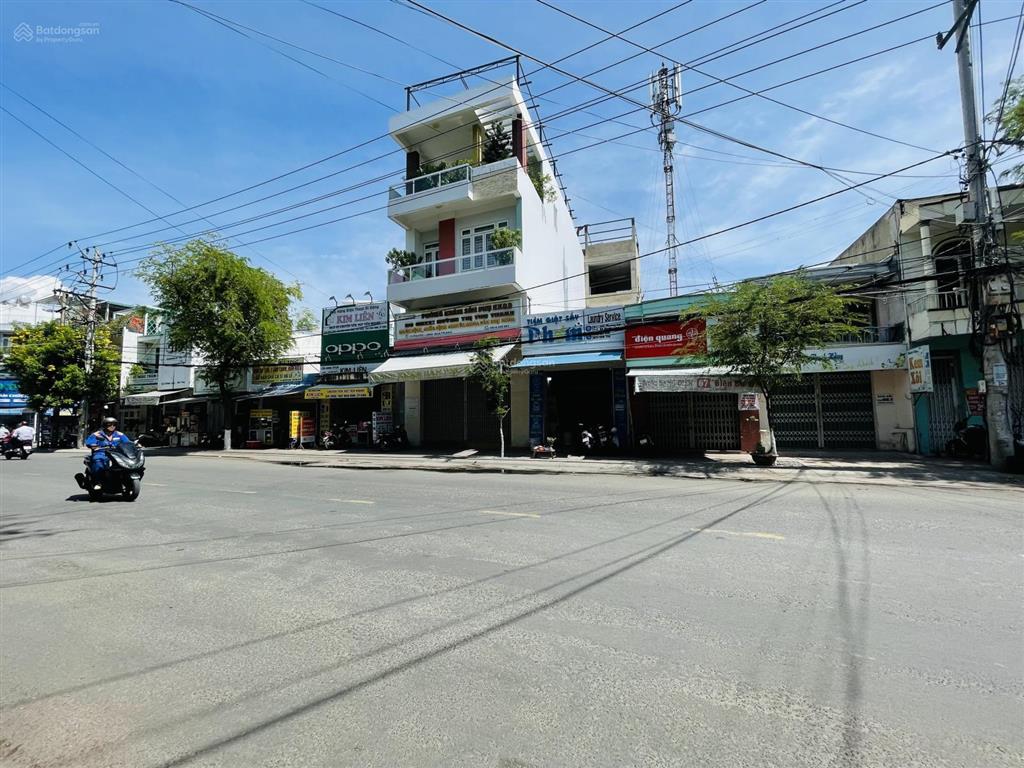 Mặt tiền kinh doanh sầm uất đường rộng 20m đường phước long nha trang khánh hoà