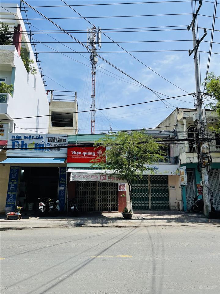 Mặt tiền kinh doanh sầm uất đường rộng 20m đường phước long nha trang khánh hoà