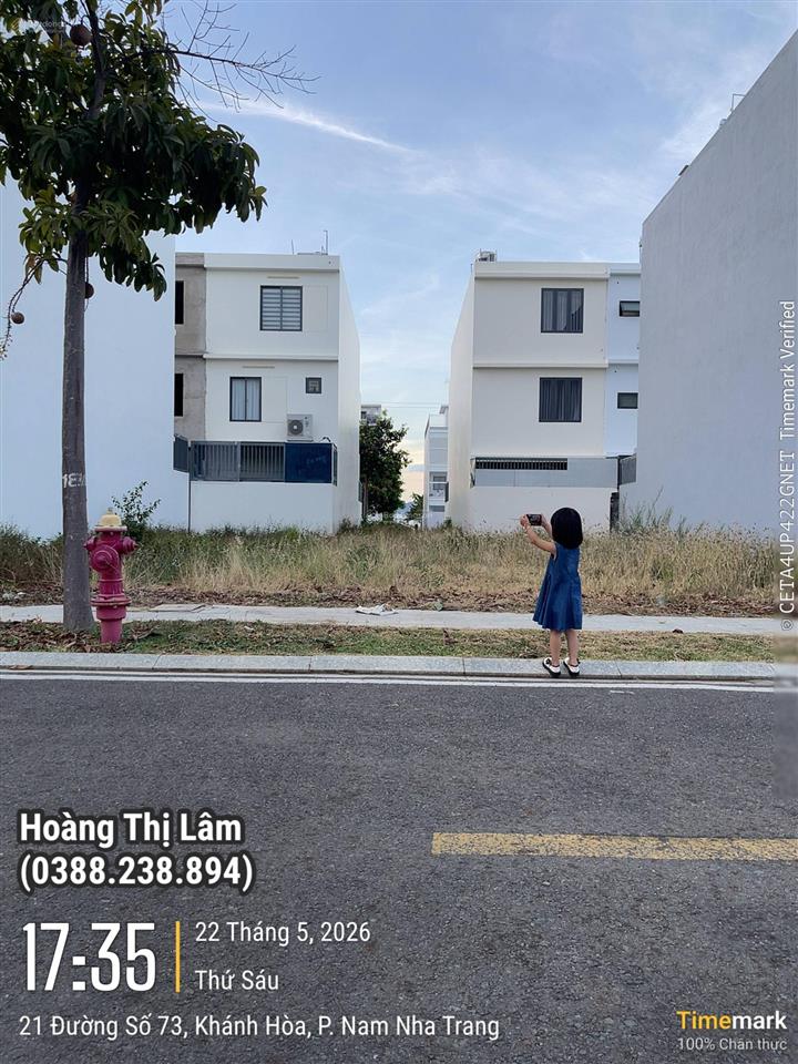 Bán lô đất khu đô thị mỹ gia gói 7
tp nha trang rẻ nhất thị trường