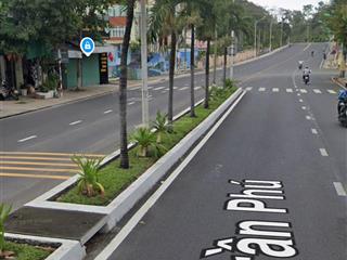 Bán nhà 2 tầng mặt tiền trần phú vĩnh nguyên, nha trang giá rẻ