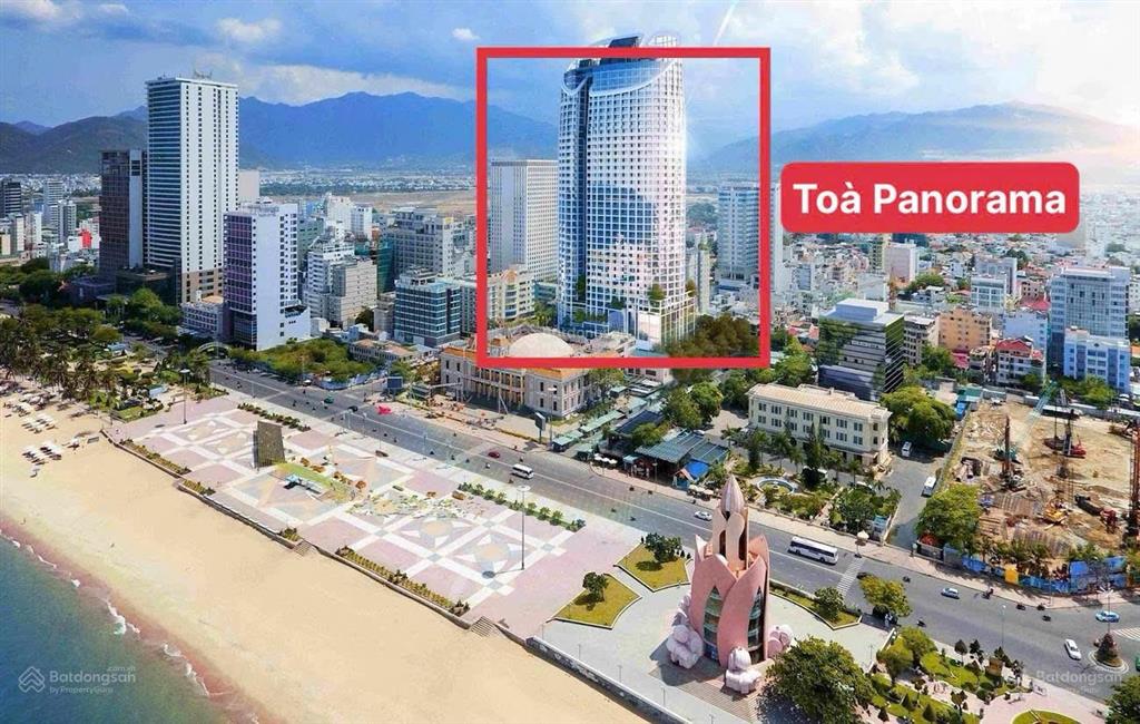 Bán toà căn hộ có dòng tiền sẵn khu trung tâm nha trang 15 tỷ