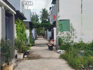 Bán nhà 4 tỷ hẻm hà thanh, vạn thắng nha trang, hướng tây bắc