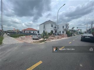 Duy nhất 1 lô mặt nhựa 7,5m cực hot tại thiên hương! vị trí vàng chỉ 1km tới kcn auror