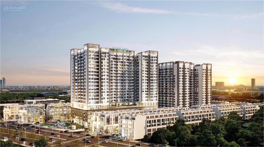 Căn hộ atera central giá & tiến độ mới nhất
