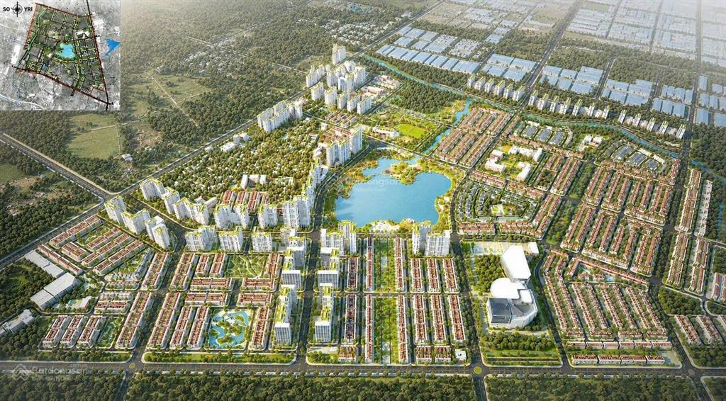 Cập nhập thông tin mới nhất mik phố nối ( khu đô thị hoà phát phố nối )
