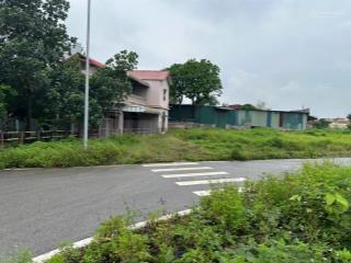 Cần bán đất tái định cư khu đồng tàu đông phương yên chương mỹ