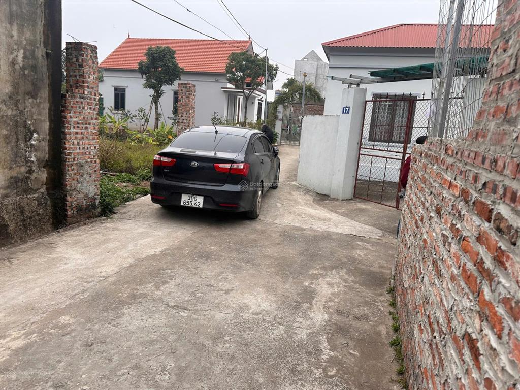 Bán đất hoàng diệu chương mỹ sát thị trấn kim bài thanh oai