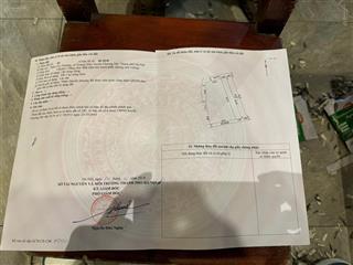 Bán đất hoàng diệu chương mỹ sát thị trấn kim bài thanh oai