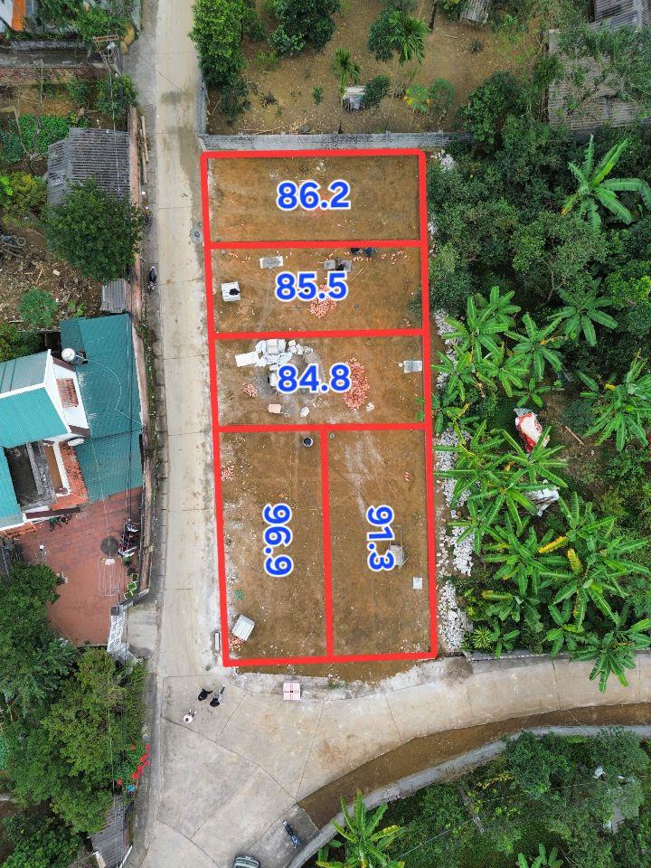 BÁN 5 LÔ LIỀN KỀ ĐÔNG SƠN CHƯƠNG MỸ