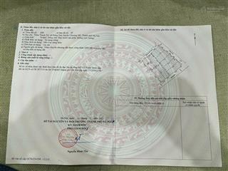 Chủ cần tiền giảm giá sâu đất đông sơn chương mỹ