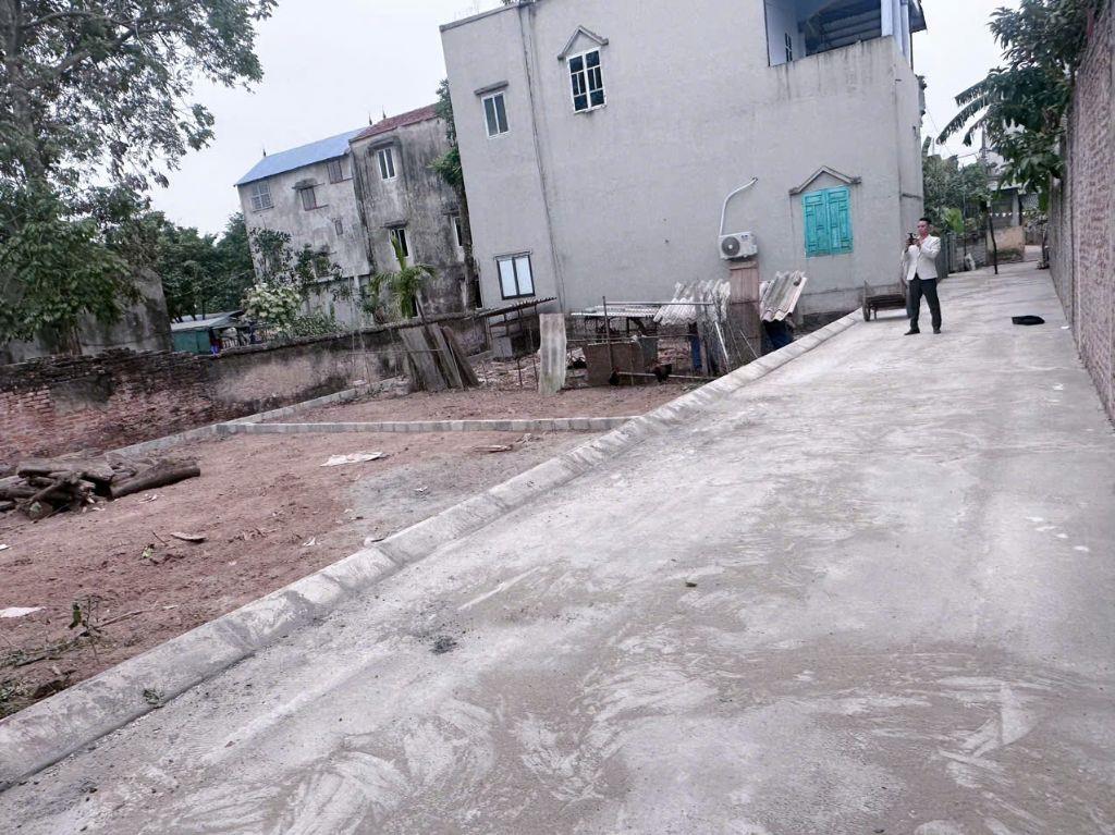 BÁN ĐẤT CHÍNH CHỦ HOÀNG DIỆU CHƯƠNG MỸ 