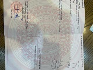 CHÍNH CHỦ GIẢM GIÁ SÂU LÔ ĐẤT HỮU VĂN CHƯƠNG MỸ