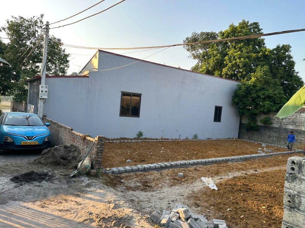 BÁNĐẤT HỮU VĂN GIÁ CHỈ 1 TỶ XXX DIỆN TÍCH 100m