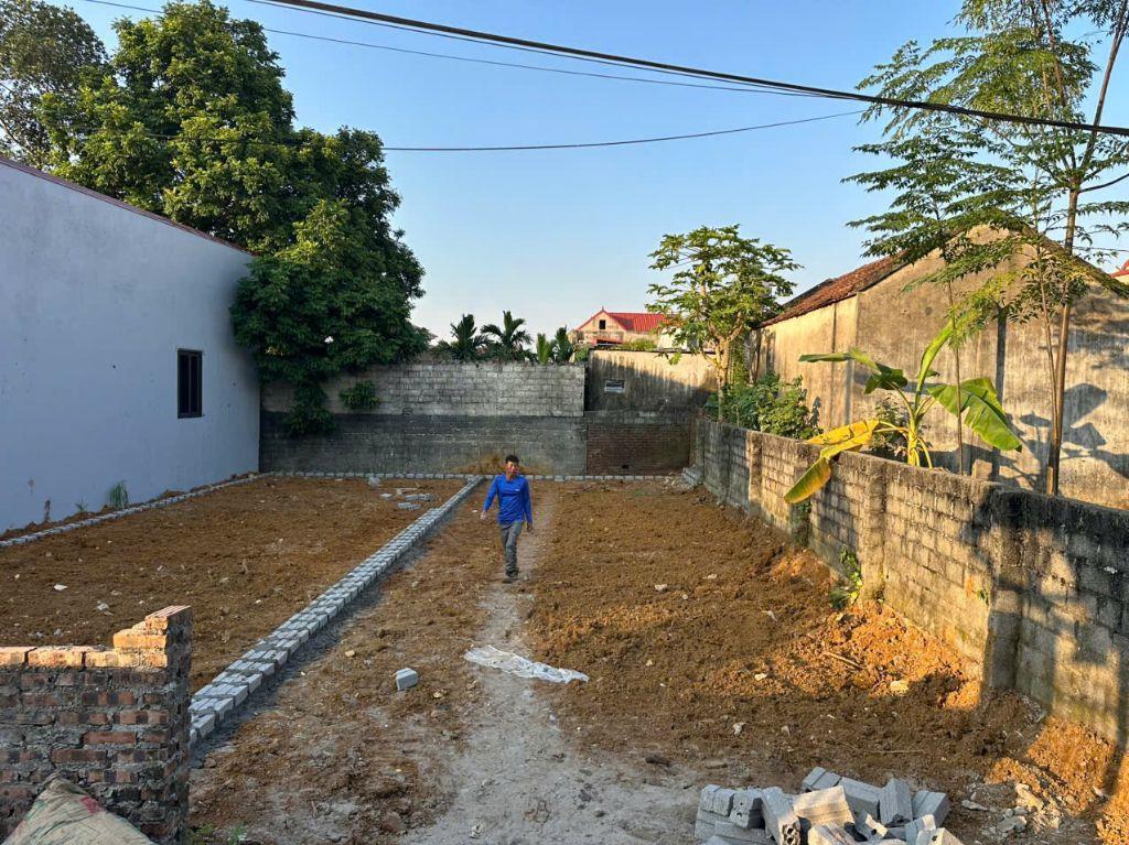 BÁNĐẤT HỮU VĂN GIÁ CHỈ 1 TỶ XXX DIỆN TÍCH 100m