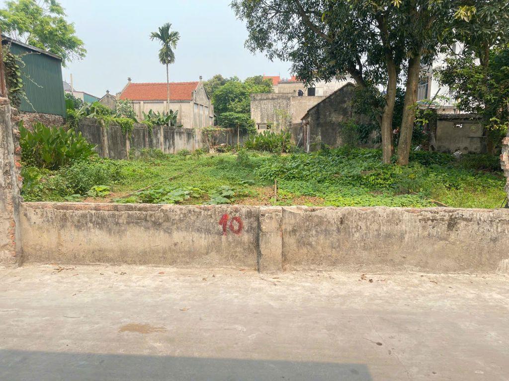 BÁN ĐẤT ĐẠI YÊN GIÁ NÉT CHÍNH CHỦ