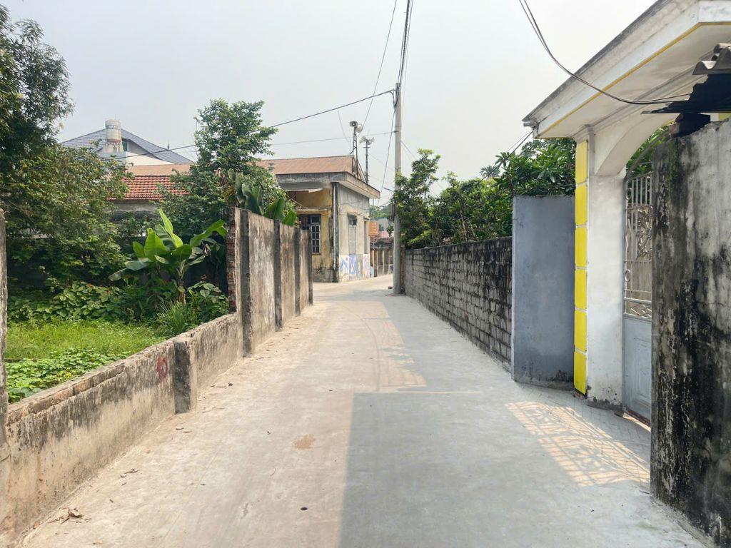 BÁN ĐẤT ĐẠI YÊN GIÁ NÉT CHÍNH CHỦ