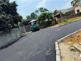 bán đất sát gần quốc lộ 6 giá nét đầu tư hợp lý