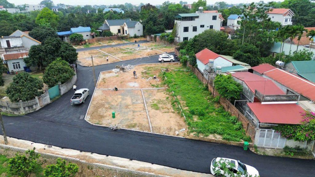 bán đất sát gần quốc lộ 6 giá nét đầu tư hợp lý