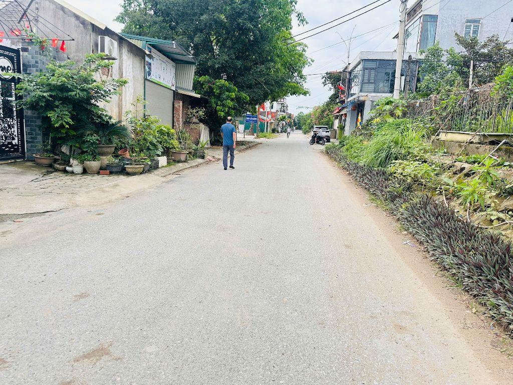 bán đất sát QL6 xã Phú Nghĩa