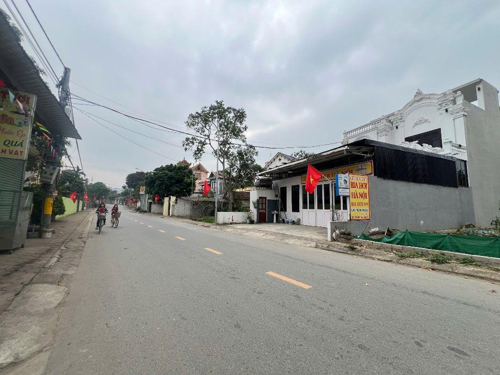 bán đất mặt trục chính kinh doanh giá siêu rẻ