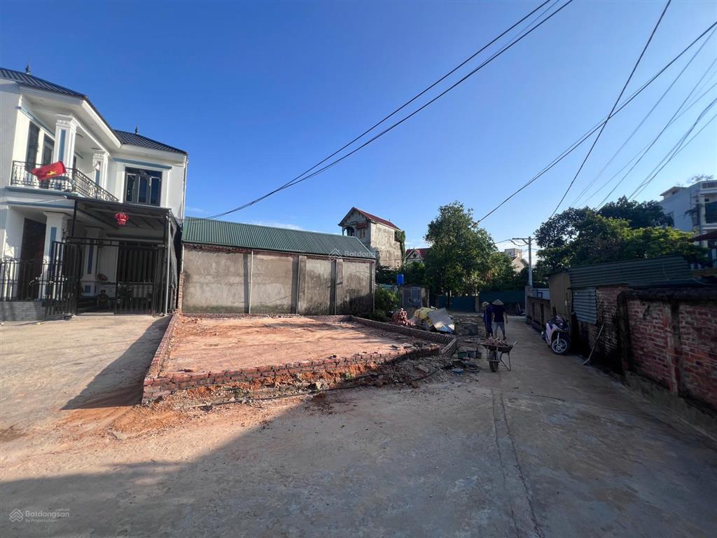 Bán đất phú nghĩa vừa ra lò giá đầu tư siêu yêu thương