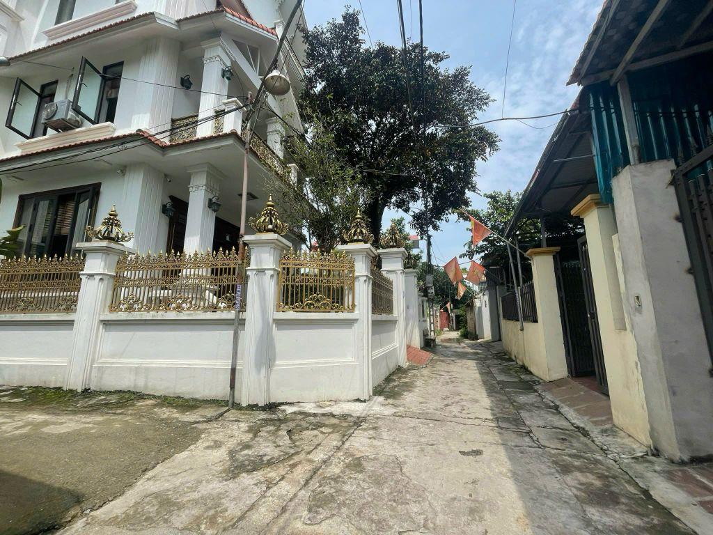 bán đất chính chủ tại Chúc Sơn Chương Mỹ giá rẻ nhất khu