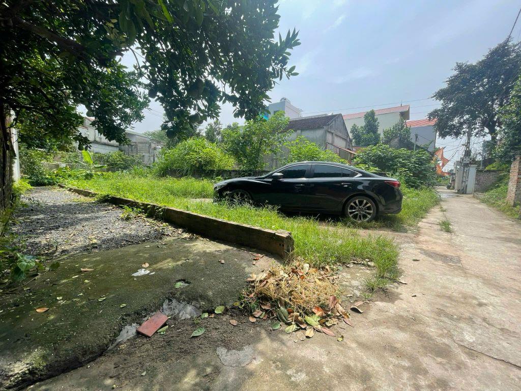 bán đất chính chủ tại Chúc Sơn Chương Mỹ giá rẻ nhất khu