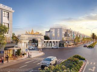 Độc quyền shophouse golfland siêu vip trục đường tia sáng view trực diện hot