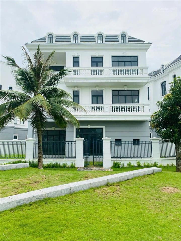 Hướng nam vinhomes imperia lê chân hải phòng giá rẻ chỉ 60tỷ hàng hiếm 385m2