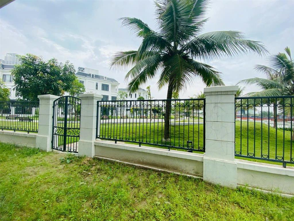 Hướng nam vinhomes imperia lê chân hải phòng giá rẻ chỉ 60tỷ hàng hiếm 385m2