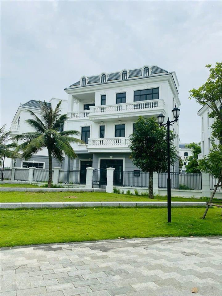 Hướng nam vinhomes imperia lê chân hải phòng giá rẻ chỉ 60tỷ hàng hiếm 385m2