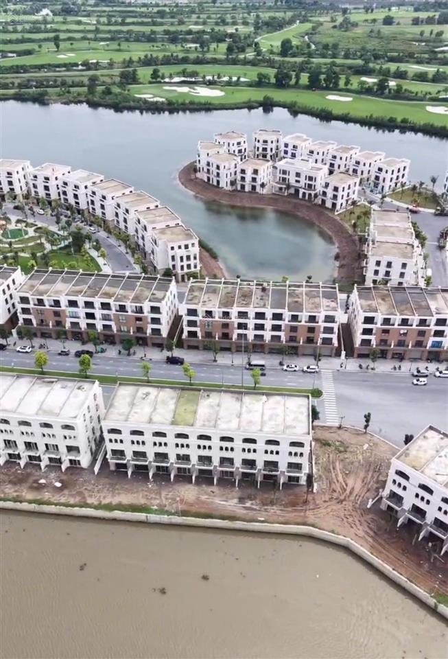 Độc quyền shophouse trục đường tương lai,sau nhà được miễn phí gần 100m2 sân vườnview sông tự nhiên