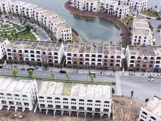 Độc quyền shophouse trục đường tương lai,sau nhà được miễn phí gần 100m2 sân vườnview sông tự nhiên