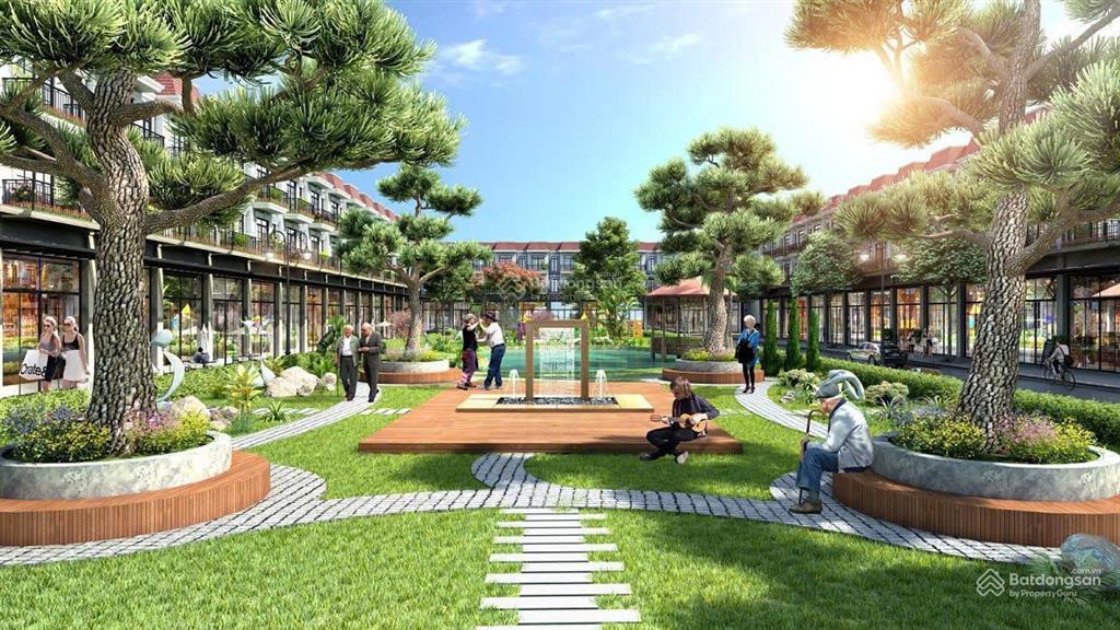 Bán liền kề 4 tầng mt3 vinhomes golden city 67,5m² chỉ từ 6,048 tỷ